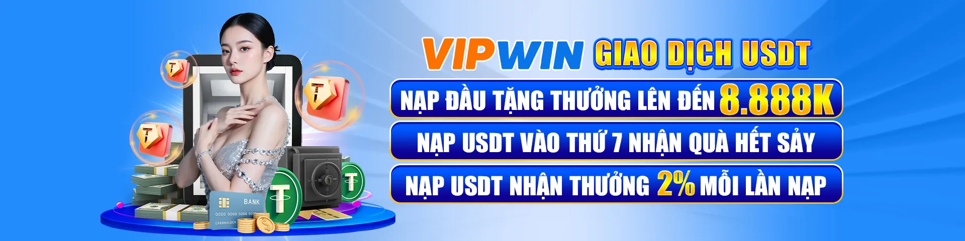 Tổng quan các phương thức gửi và rút tiền an toàn tại Xin88