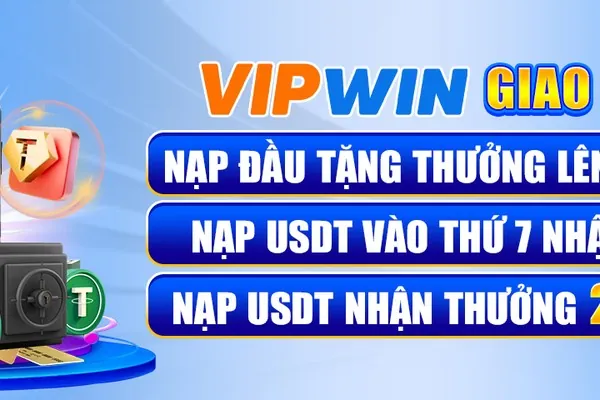 Các biểu tượng phương thức thanh toán đa dạng và quy trình nạp rút tiền nhanh chóng tại xin88