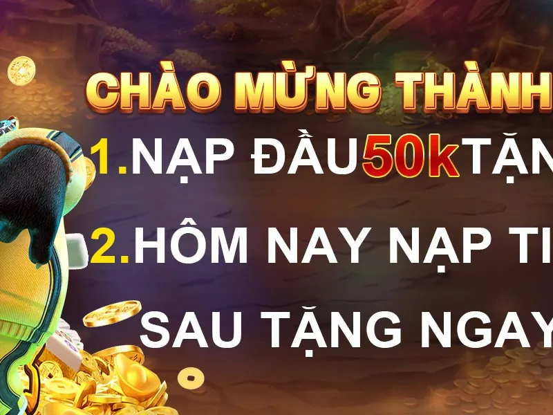 Tiền thưởng chào mừng xin88