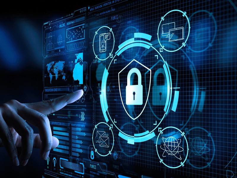 Hình ảnh bảo mật và chứng nhận giấy phép