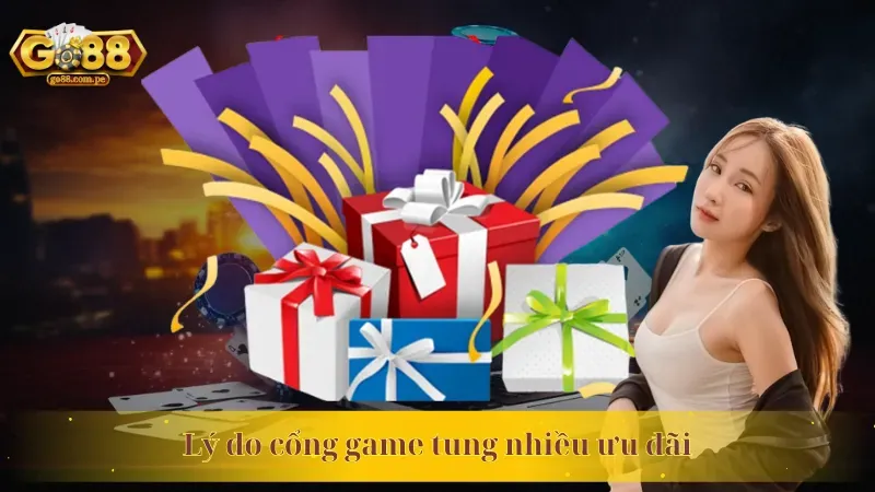 Ưu đãi chào mừng Xin88